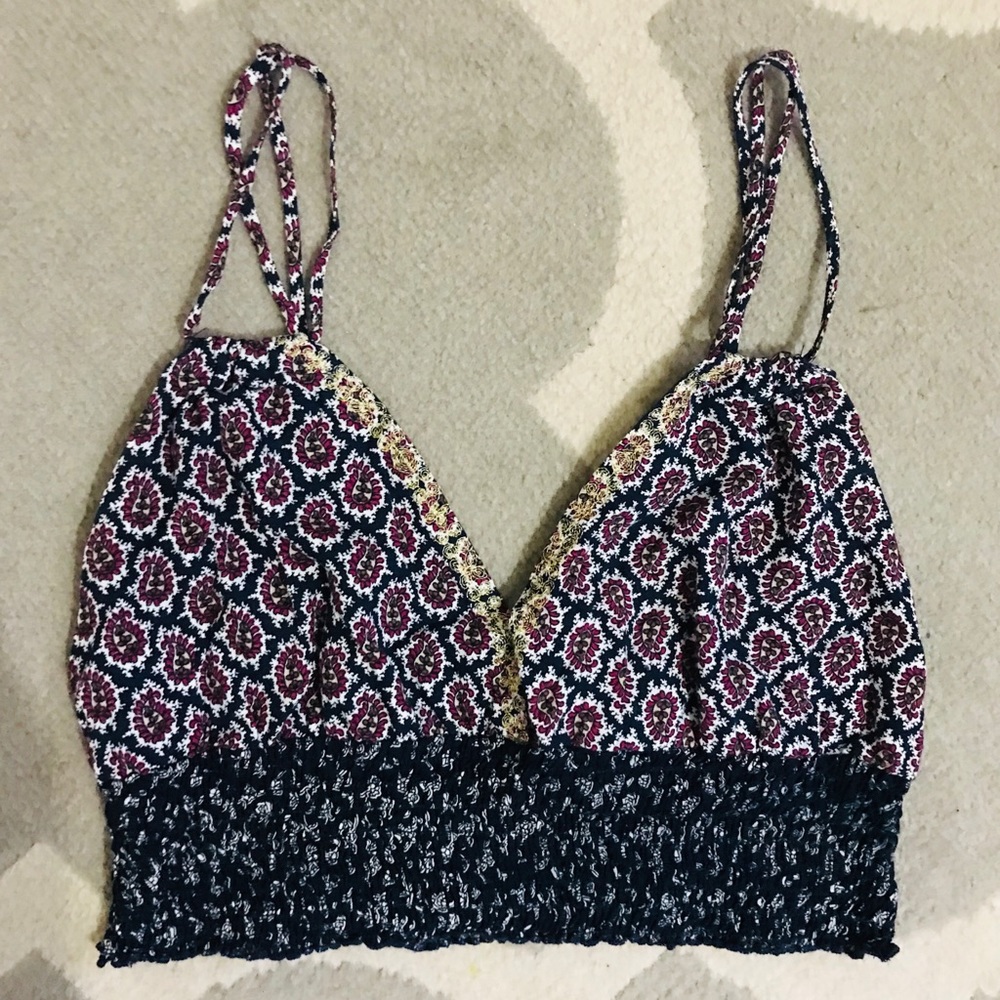 Crop top